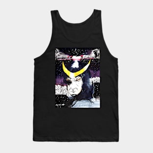 Samurai Tank Top